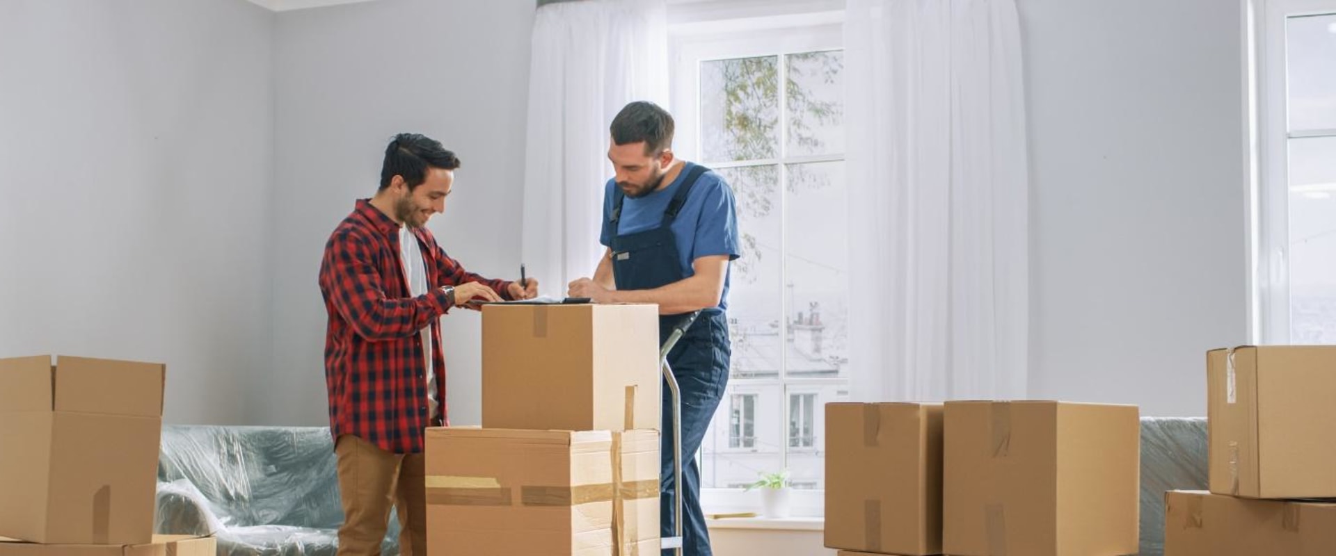 The Ins and Outs of Long-Distance Moving Services
