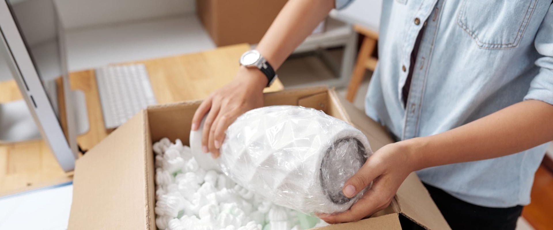 Properly Wrapping and Protecting Items: Essential Tips for Long Distance Movers