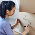 Labeling Boxes: The Key to a Smooth and Organized Long Distance Move