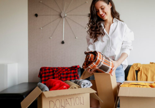 10 Tips for Decluttering and Organizing Your Belongings Before a Long-Distance Move
