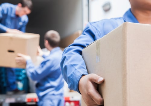 Understanding Insurance Coverage for Damages When Hiring Professional Movers