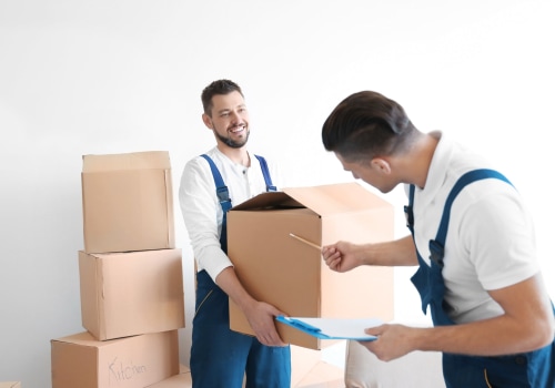 Office Relocation: How to Choose the Best US Long Distance Movers